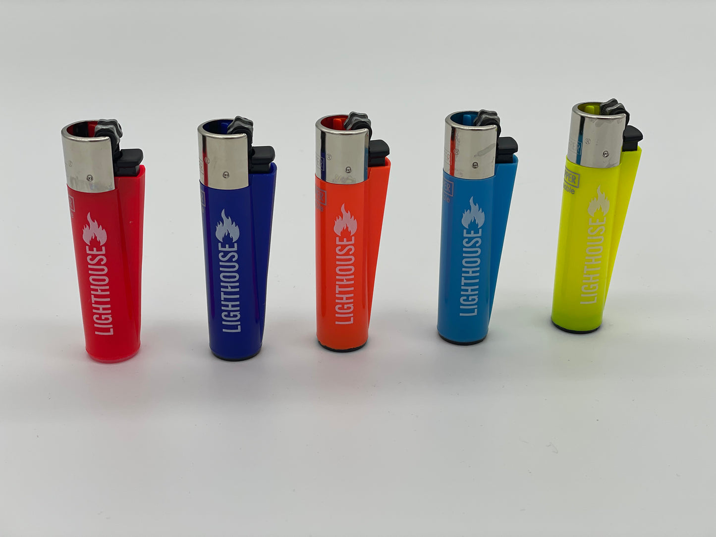 Clipper Lighters