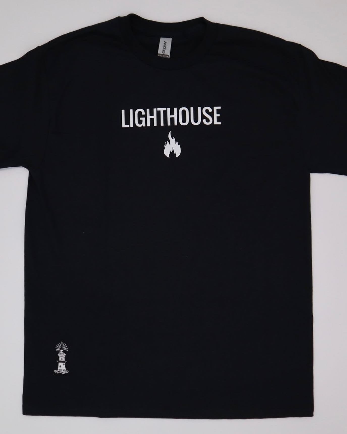 PROTO BLACK TEE